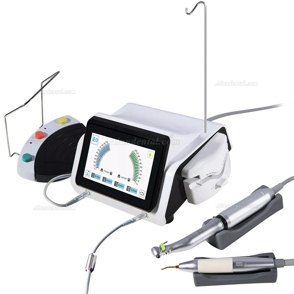 Dental Piezoelectric Surgical Unit and Implant Motor Two in One Dental Implant Equipment XLY-ZZJ300